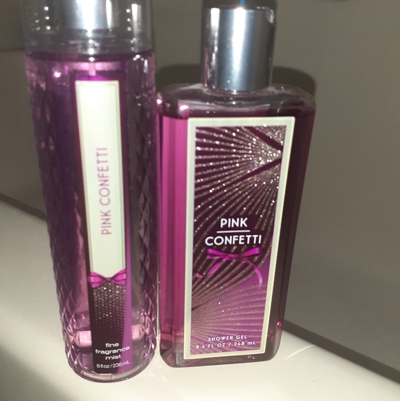 Pink Confetti Fragrance Bundle - Picture 1 of 1